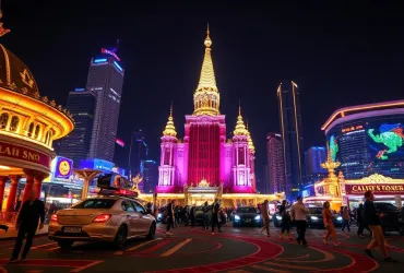 Crisi politica in Thailandia: A rischio la legalizzazione dei casinò