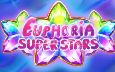 Isoftbet presenta la Euphoria Super stars!