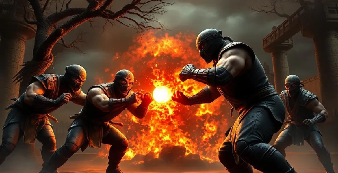 Rinviata l'uscita di Mortal Kombat 2: Un'attesa primaverile