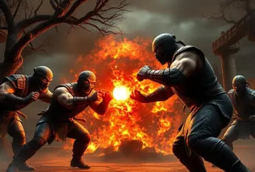 Rinviata l'uscita di Mortal Kombat 2: Un'attesa primaverile