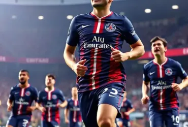 PSG a sorpresa: Accordo lampo col Tottenham per Kolo Muani