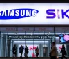 Shock nei mercati asiatici: Le azioni di Samsung e SK hynix in calo drastico