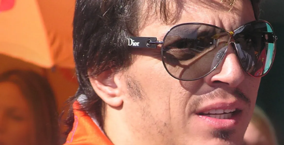 Arrestato a San Paolo l'ex compagno di Fernando Alonso