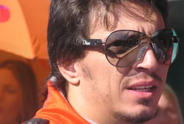 Arrestato a San Paolo l'ex compagno di Fernando Alonso