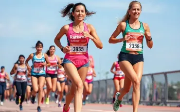 Colpi di scena per la squadra azzurra di maratona femminile