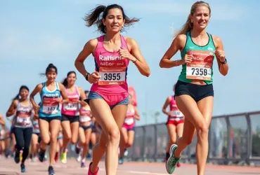 Colpi di scena per la squadra azzurra di maratona femminile