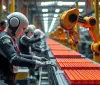 Cina: Rivoluzione robotica promette esportazioni a basso costo