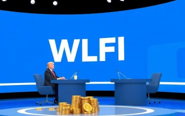Il debutto sfortunato di WLFI: La criptovaluta di Trump crolla