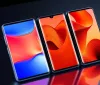 Samsung e Huawei lanciano sfida con smartphone a tripla piegatura