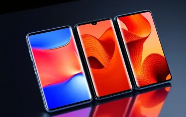 Samsung e Huawei lanciano sfida con smartphone a tripla piegatura