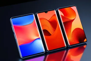 Samsung e Huawei lanciano sfida con smartphone a tripla piegatura
