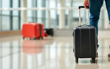 Ritrovamento straordinario: Rubato il bagaglio, ma recuperato grazie alla tecnologia