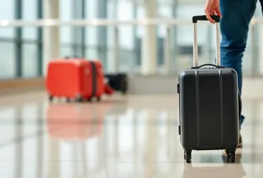 Ritrovamento straordinario: Rubato il bagaglio, ma recuperato grazie alla tecnologia