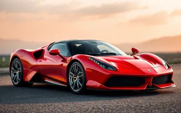 Zlatan Ibrahimović e la sua imperdibile collezione di Ferrari