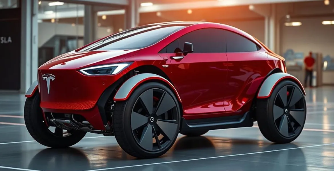 Rivoluzione Robotica: Il Futuro di Tesla con Optimus