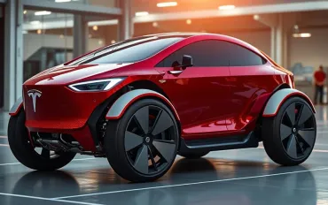 Rivoluzione Robotica: Il Futuro di Tesla con Optimus