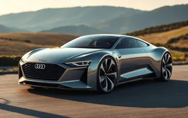 Audi Concept C: Un Salto nel passato con uno sguardo al futuro