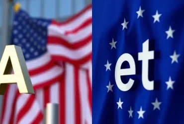 UE rinvìa maxìmulta ad Alphabet, Cresce la tensione con gli USA
