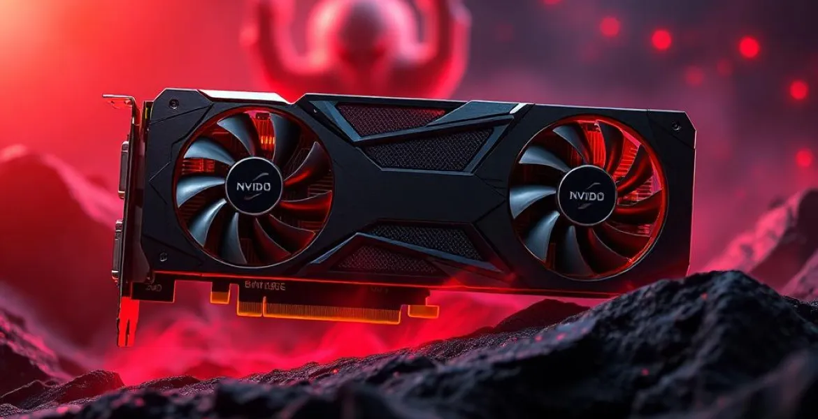 Nvidia domina il mercato delle schede video, AMD in crisi