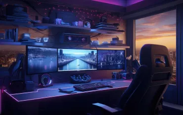 Acer svela la nuova gamma di monitor gaming nitro