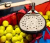 Arjen Robben, dai tiri a giro al Padel!
