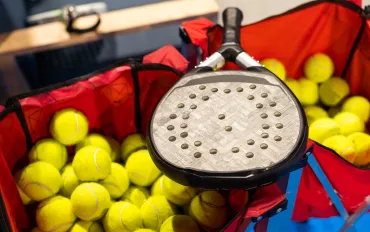 Arjen Robben, dai tiri a giro al Padel!