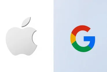 Apple e Google verso una nuova era dell'intelligenza artificiale