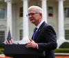 Tim Cook ritorna alla Casa Bianca: L'Evento AI di Trump che riunisce i giganti della tecnologia