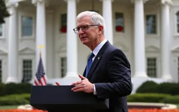 Tim Cook ritorna alla Casa Bianca: L'Evento AI di Trump che riunisce i giganti della tecnologia
