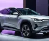 BYD ridimensiona le aspettative: Calo nelle vendite di veicoli elettrici
