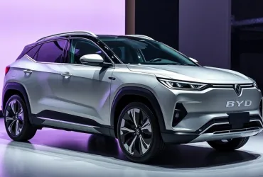 BYD ridimensiona le aspettative: Calo nelle vendite di veicoli elettrici