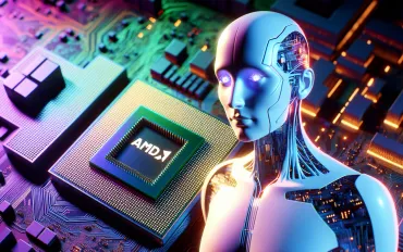 AMD sfida le restrizioni e Pone le Basi per la rivoluzione AI