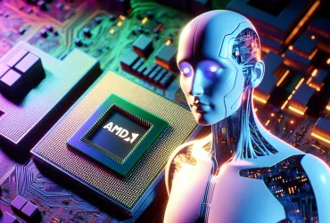 AMD sfida le restrizioni e Pone le Basi per la rivoluzione AI