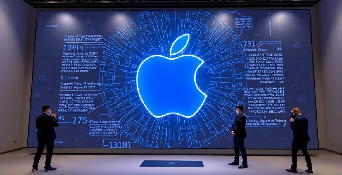 Apple e Google: Nuove alleanze nel mondo dell'intelligenza artificiale