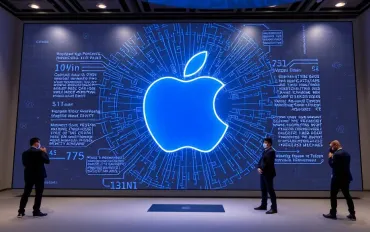 Apple e Google: Nuove alleanze nel mondo dell'intelligenza artificiale