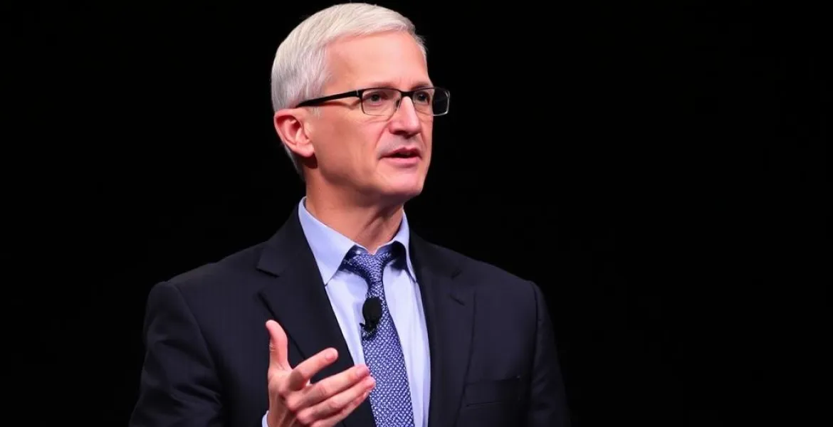 Tim Cook elogia Trump per la leadership e spinta all'innovazione