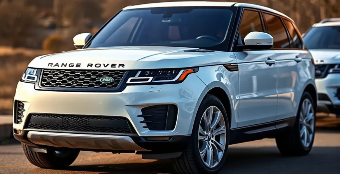 Attacco hacker blocca riparazioni di Jaguar e Range Rover