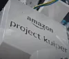 Amazon surclassa Starlink: Record di velocità con Project Kuiper