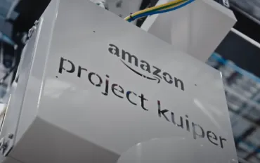 Amazon surclassa Starlink: Record di velocità con Project Kuiper
