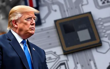 Trump minaccia di imporre dazi sui produttori di Chip Esteri