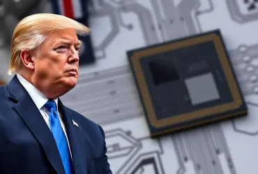 Trump minaccia di imporre dazi sui produttori di Chip Esteri