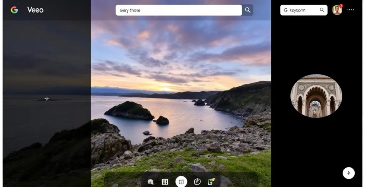 Google rivoluziona la fotografia con Veo 3: Scopri la nuova era dei Video Brevi