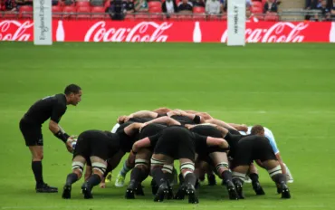 Rugby. Sale febbre All Blacks, Stadium esaurito contro l'Italia