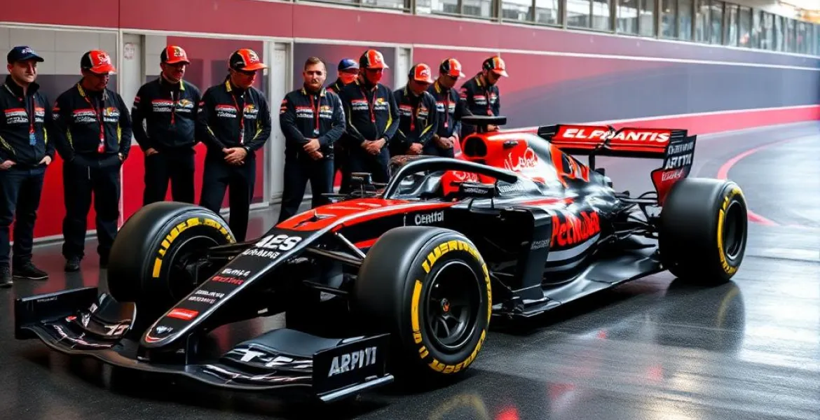 Pierre Gasly rinnova con Alpine: Confermato fino al 2028