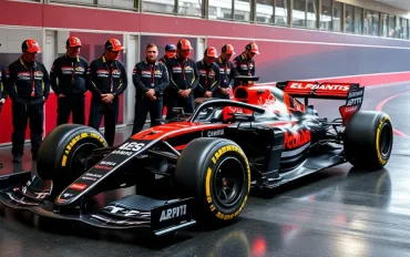 Pierre Gasly rinnova con Alpine: Confermato fino al 2028