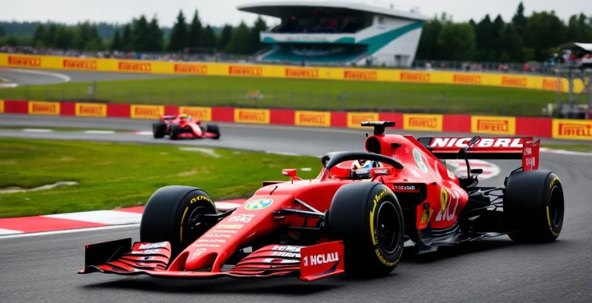 Ferrari pronta a conquistare Monza: Sfide e speranze del GP d'Italia