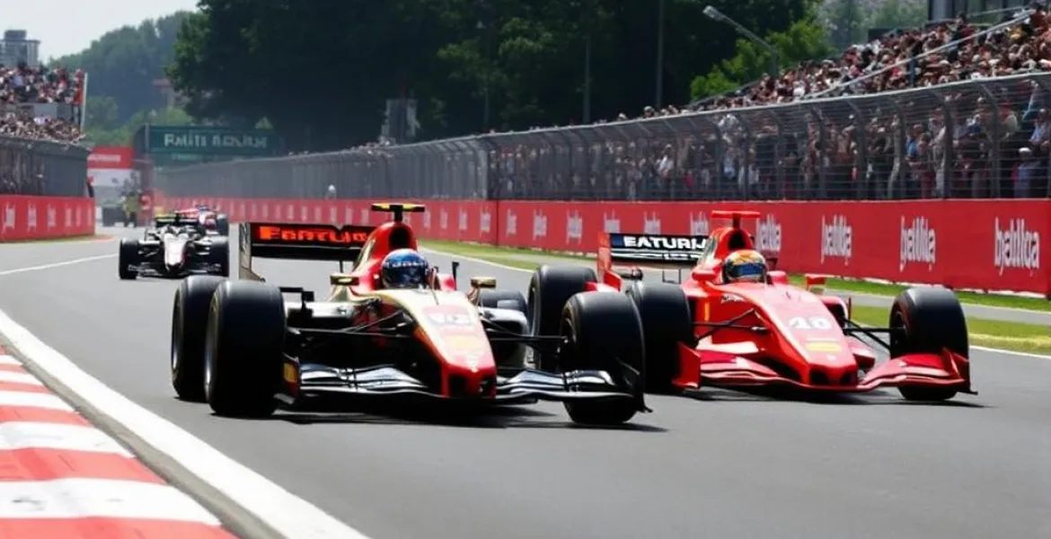 Gran Premio d'Italia: La Velocità di Norris e le ambizioni di Ferrari