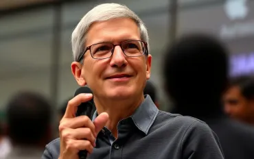 Apple rivoluziona il mercato indiano: boom di ricavi miliardari
