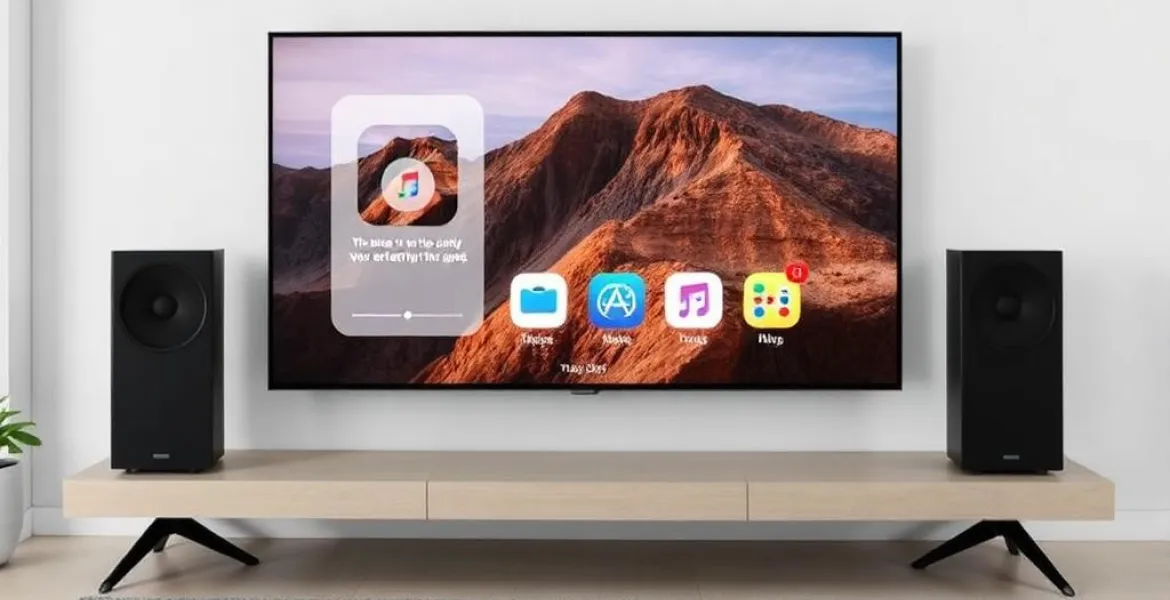 Rivoluzione AirPlay con tvOS 26: Audio continuo per Apple TV