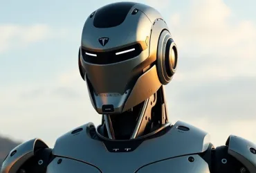 Tesla svela il futuro con il nuovo robot Umanoide Optimus